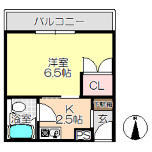 中野区新井5丁目