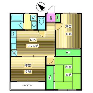 中野区新井5丁目