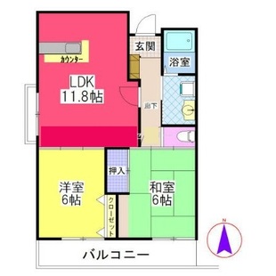 中野区新井5丁目