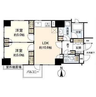 中野区新井5丁目