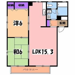 中野区新井5丁目