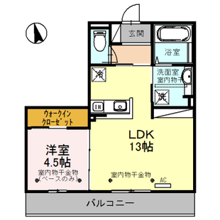 中野区新井5丁目