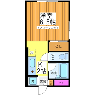 中野区新井5丁目