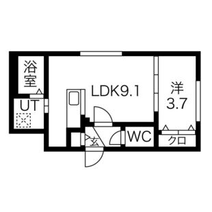 中野区新井5丁目