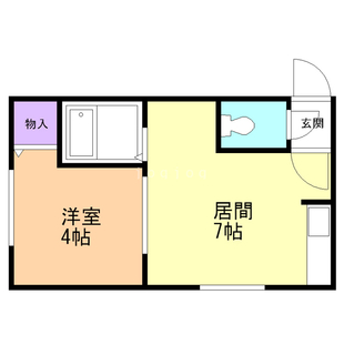 中野区新井5丁目