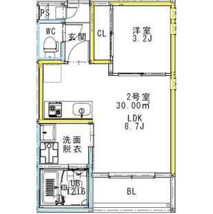 中野区新井5丁目