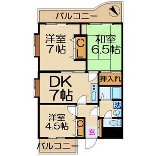 中野区新井5丁目