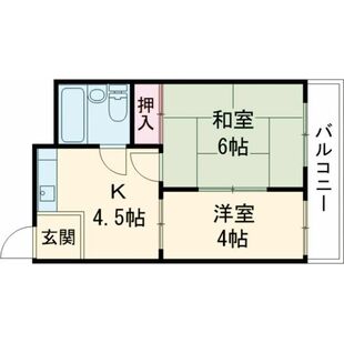 中野区新井5丁目