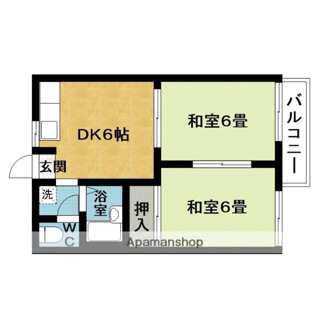 物件名