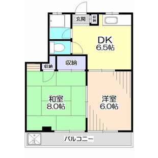 中野区新井5丁目