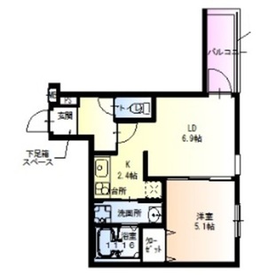 中野区新井5丁目