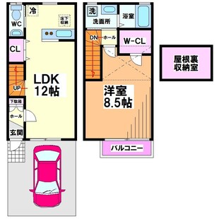 中野区新井5丁目