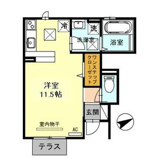 中野区新井5丁目