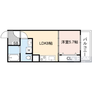 中野区新井5丁目