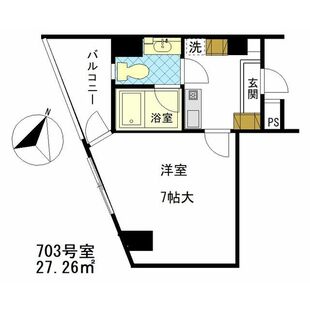 中野区新井5丁目