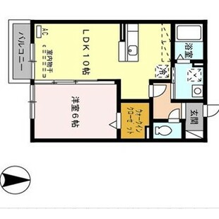 中野区新井5丁目