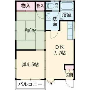 中野区新井5丁目