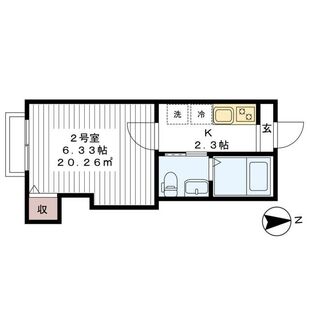 中野区新井5丁目