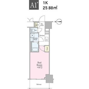 中野区新井5丁目