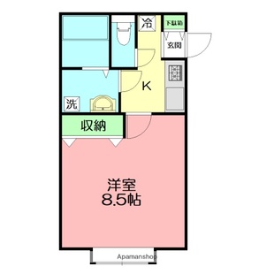 中野区新井5丁目