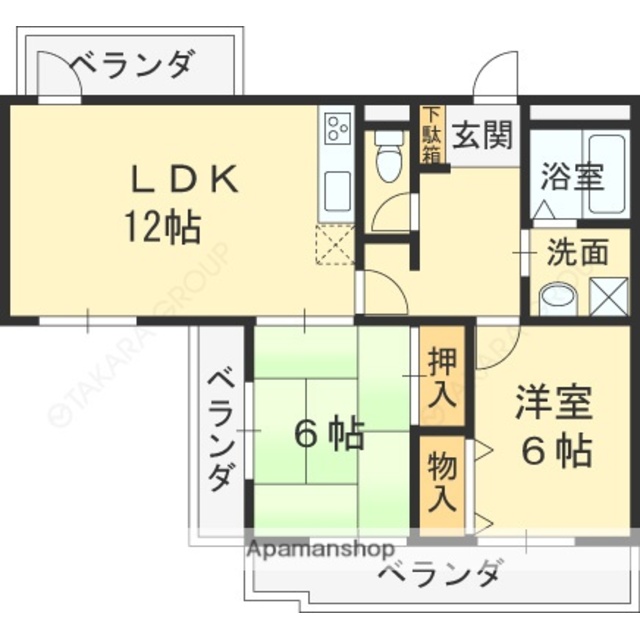 物件画像