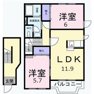 中野区新井5丁目