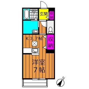 中野区新井5丁目