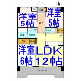 中野区新井5丁目