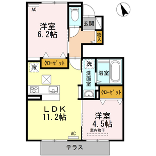 中野区新井5丁目