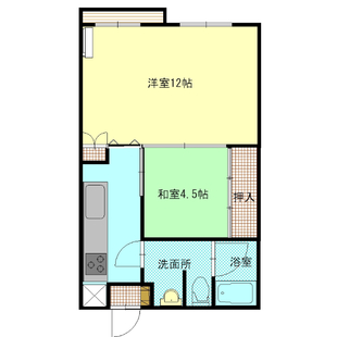 中野区新井5丁目