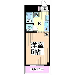 中野区新井5丁目