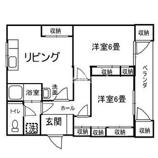 中野区新井5丁目