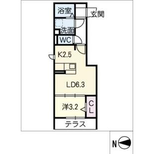 中野区新井5丁目