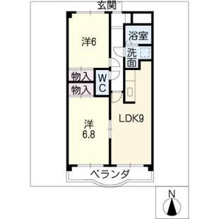 中野区新井5丁目