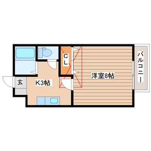 中野区新井5丁目