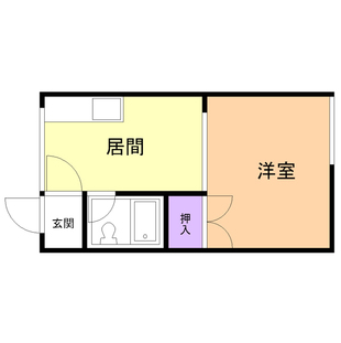 中野区新井5丁目