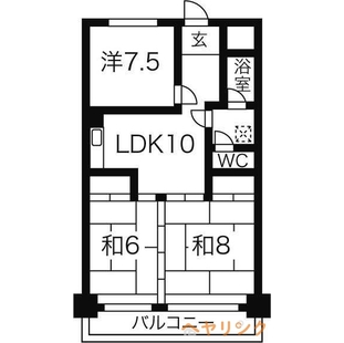 中野区新井5丁目