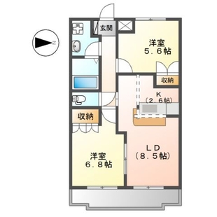 中野区新井5丁目