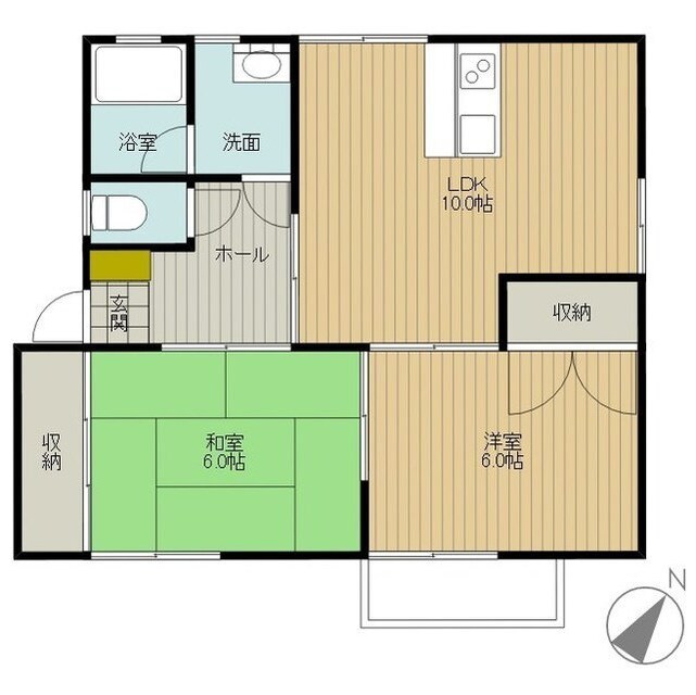 物件画像