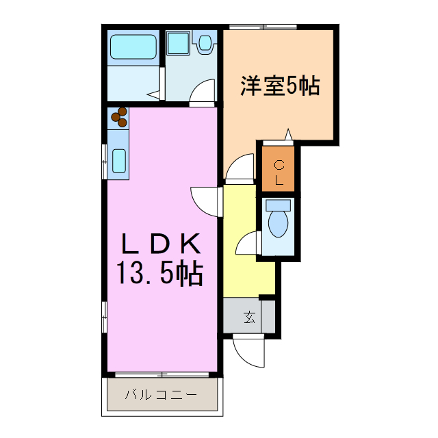 物件名