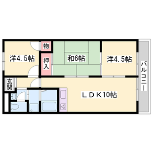 中野区新井5丁目