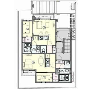 中野区新井5丁目