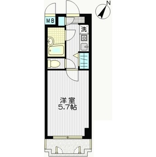 中野区新井5丁目