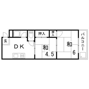 中野区新井5丁目