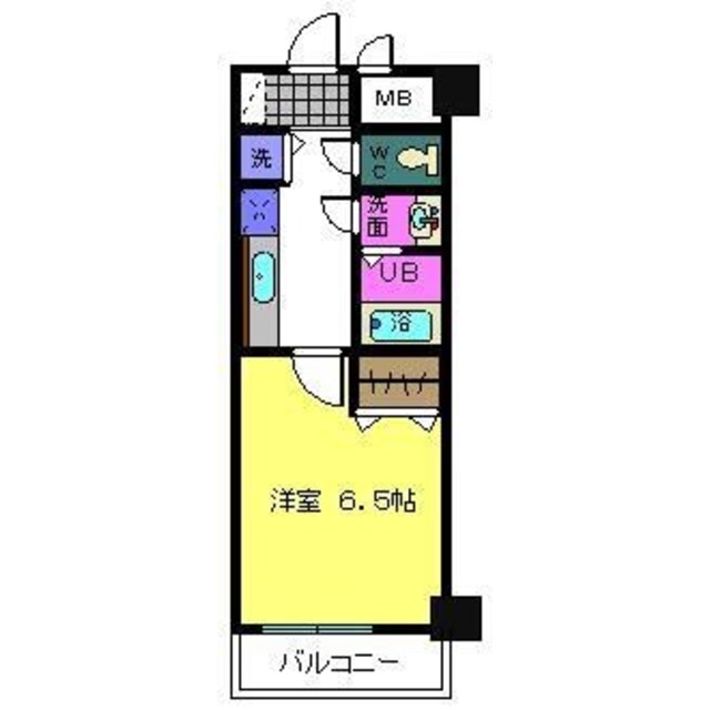 物件名
