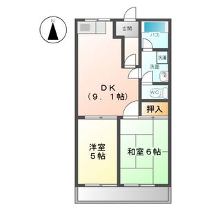 中野区新井5丁目