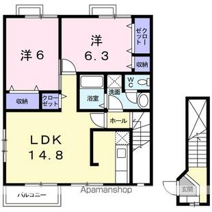 中野区新井5丁目