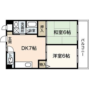 中野区新井5丁目