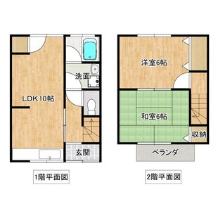 中野区新井5丁目