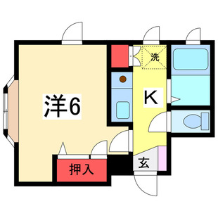 中野区新井5丁目